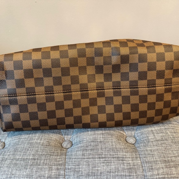 Louis Vuitton Graceful MM in Damier Ebene - Picture 8 of 14